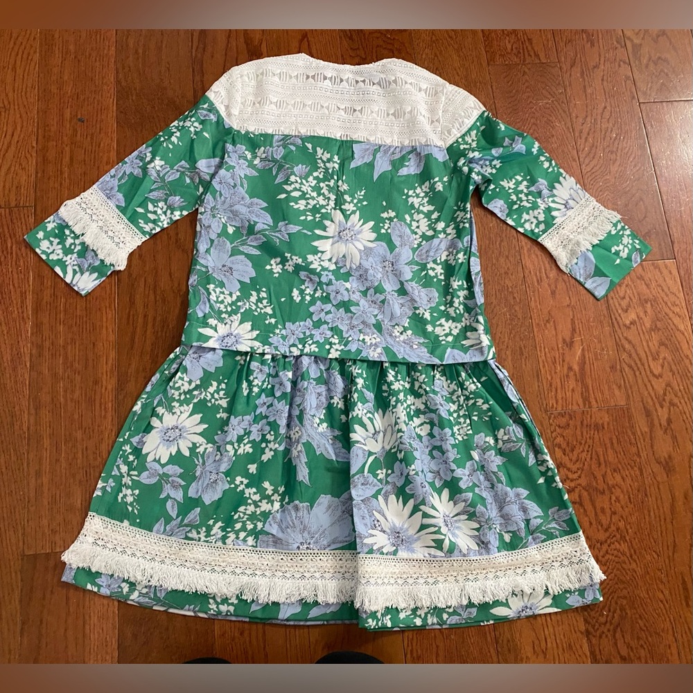 Tuckernuck Pippa Fringe Dress - Picture 6 of 8